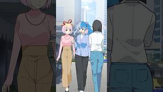 わざとぶつかって言いがかりをつける女性の末路
