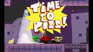 Pizza Tower Online OST - It's Pizza Time (Pissino)