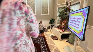 Purusottama Month Gathering at the Home of Madana-gopāla Dāsa 2026-06-05