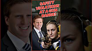 Getting Back to Work: Safety Violations at a Gun Range 🎯🔫😢