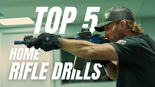 Navy SEALs Rifle Drills