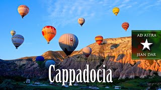 Heißluftballon aus Kappadokien, Göreme, Türkei, 18. Mai 2024 I Weltberühmt und spektakulär!