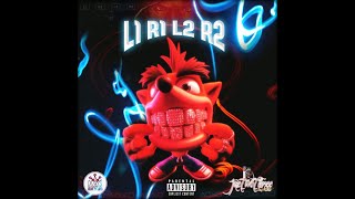 JaeTwoThree - L1 R1 L2 R2 (Geekin')  Lyric Video