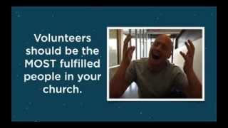 How to Gain Train and Retain Volunteers