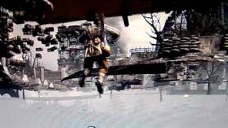 Call of Duty World at War glitch 2 (under the map)(REAL)