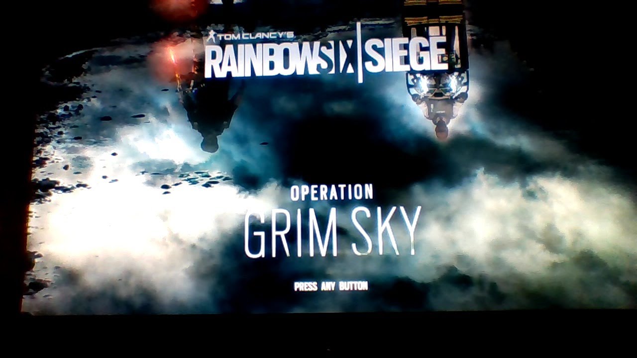 Rainbow six siege Live stream - YouTube