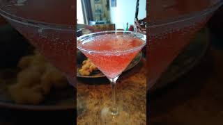 Strawberry Kvass Home Brew
