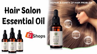 Hair Salon Essential Oil | Hair Mask Hair Care Premium Treatment | Hair care products on Eishops screenshot 5
