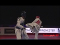 Taekwondo Highlights - Grand Prix Manchester 2015