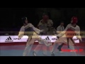Taekwondo Highlights - Grand Prix Manchester 2015