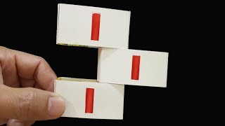 Amazing Magic Trick REVEALED - DIY Magic Anyone Can Do