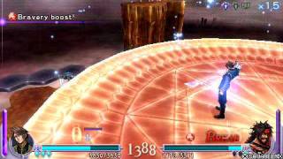 Squall vs. Jecht (Dissidia: Final Fantasy)