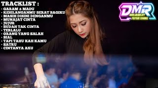 Dj Breakbeat Garam  Madu X Kehilanganmu Berat Bagiku Kangen Band 2025 Bass Kenceng Abis Bos Ku