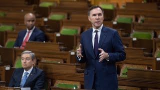 $82B aid package passes in the House of Commons