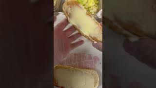 BK POV: How The Burger King Original Chicken Sandwich is made #Shorts #Burgerking