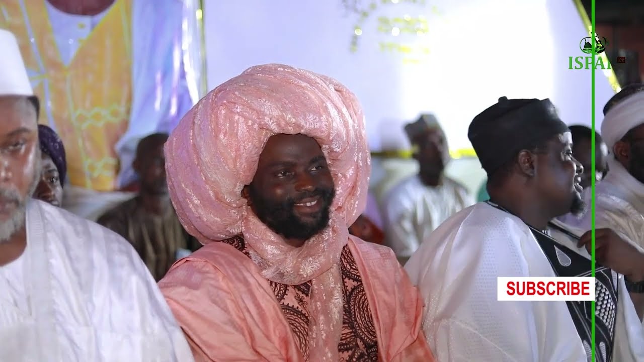 AWON AGBALAGBA - IMAAM OJIBARA