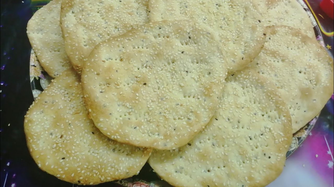 ركاك بالتنور / مطبخ ام صلاح 2019 HD