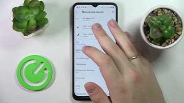 How to Switch the SIM Cards Preferences on the REALME C30