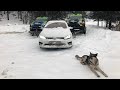 Ралли изнутри, часть 2