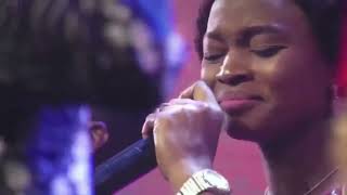 Miniatura de vídeo de "SEE HOW FAR YOU'VE BROUGHT ME - Victoria Orenze | CHABOD CHOIR @PastorJerryEze  #victoriaorenze"