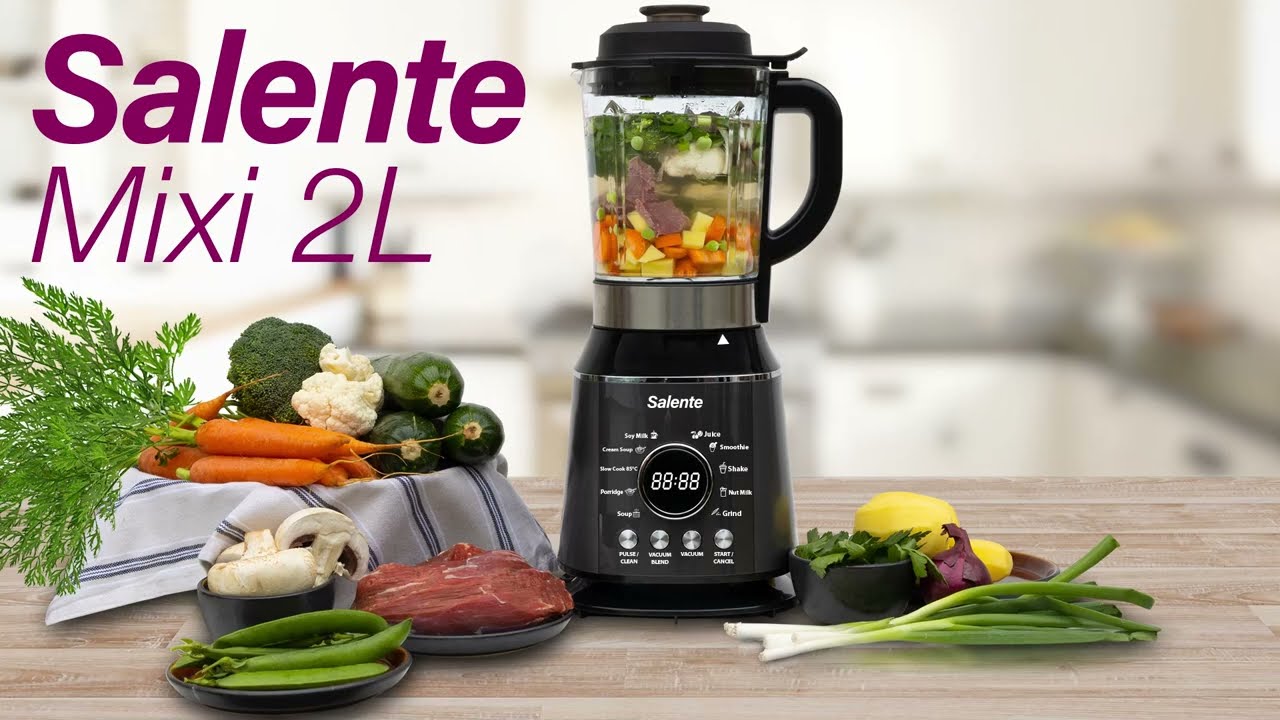 Salente Mixi 2L - vařící mixér