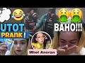 FART BOMB PRANK | Ang baho! | April Fools Birthday!