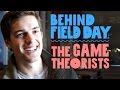 MatPat of Game Theory on Facing His Fear of Flying | Behind Field Day