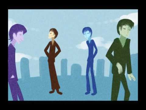 (Animation) The Beatles - Eleanor Rigby