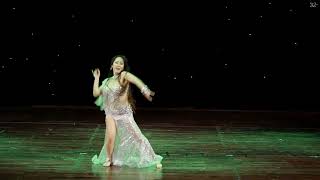 22. Vietnam Open Belly Dance Gala Show - Sun Mi Son Korea