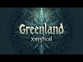 GreenLandxMystical vibrant visuals Shaders 🎮🧠♥️