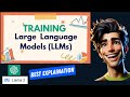 AI Simplified: Training Large Language Models!