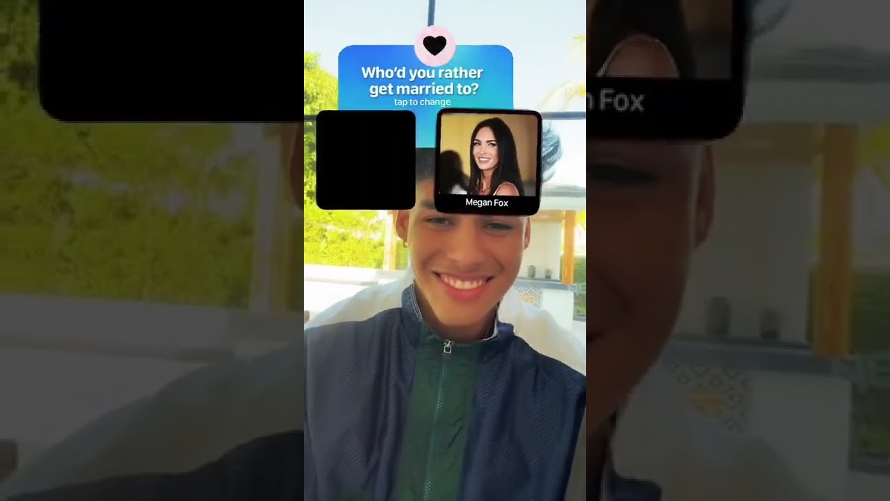 Who Would Andrew Davila Rather Get Married To?