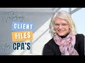 How to Prep Client Files That CPAs love (Make Tax Season Easier for Everyone!)