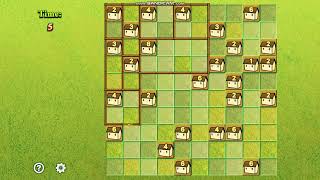 Novel Games #62: Fields Separation