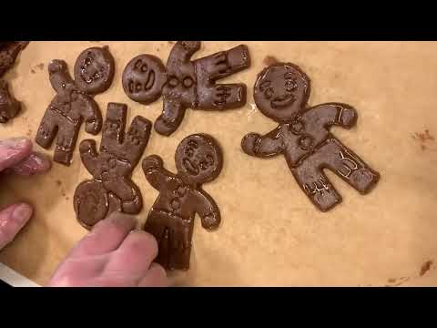 Как сделать имбирное печенье