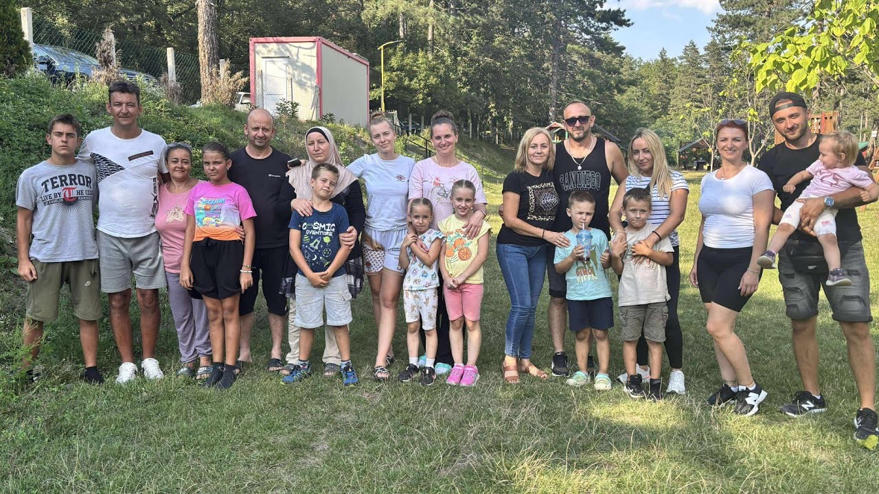 Tradicionalno okupljanje familije na Zlači🤗 Quad voznja po Zelemboju 🤠