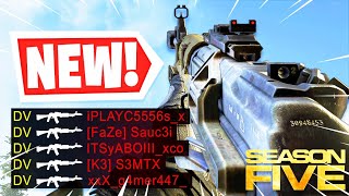 the NEW AN-94 DLC WEAPON.. NEW DLC WEAPONS MODERN WARFARE! (New Cod MW Update 1.24)