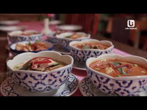 Taste Bangkok: Nahm | chef David Thompson | Life Inspired