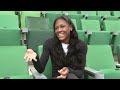 Chasing Two Crowns - Oregon senior hurdler Aaliyah McCormick going for back-to-back NCAA titles
