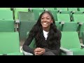 Chasing Two Crowns - Oregon senior hurdler Aaliyah McCormick going for back-to-back NCAA titles