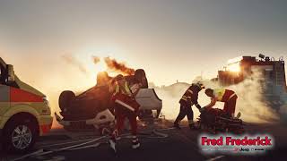 Fred Frederick - We Are Here