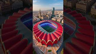 Worldwide Future Football Stadium