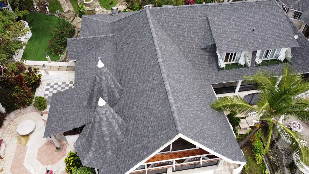 Proyecto Hotel Mar y Oro, Isla Contadora, Panamá - Tejas IKO