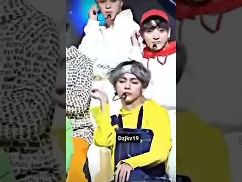 BTS V DANCE 