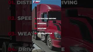 Tips to Prevent Truck Accidents: Stay Safe on the Road! #shorts