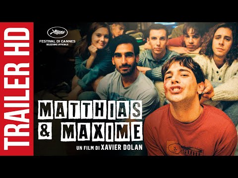 Matthias e Maxime - Dal 27 Giugno su Miocinema.it e Sky Primafila | Trailer Ufficiale HD
