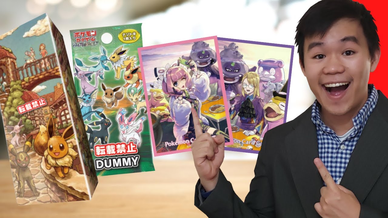 New Pokemon Promo Boxes, Pokemon Day Coverage, & Logan Paul's Million Dollar Booster Box!