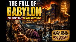 THE FALL OF BABYLON