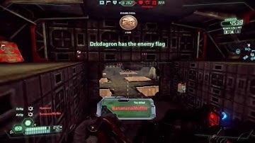 Tribes Ascend Beta: Infiltrator Montage (Cloak and Dagger Update)