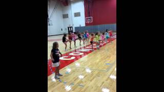 20130917_184911 Cheer Practice 9/17/13